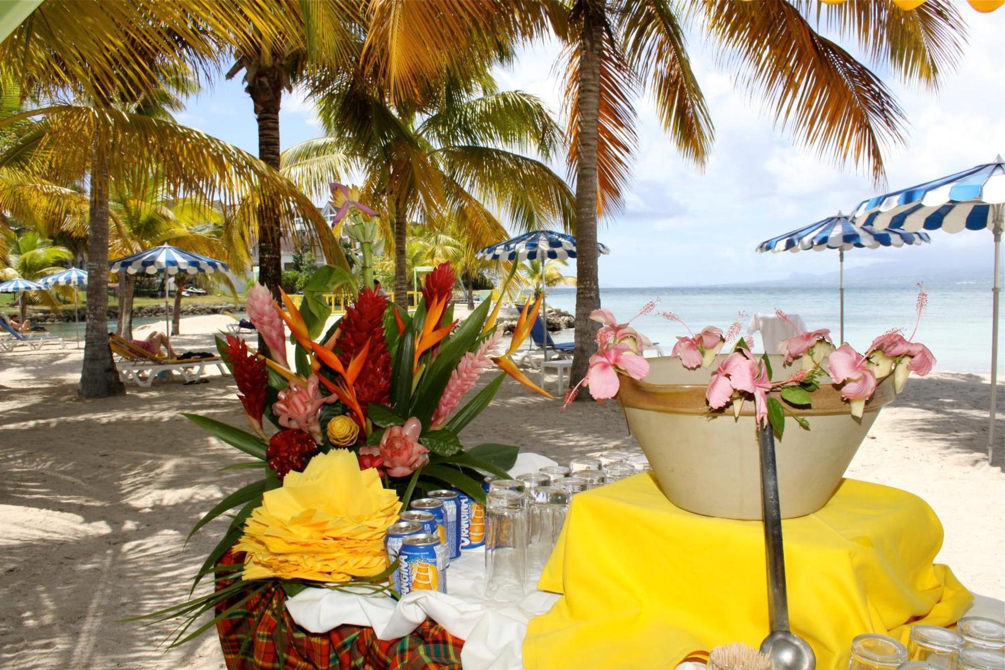 Hotel Canella Le Gosier (Grande-Terre)